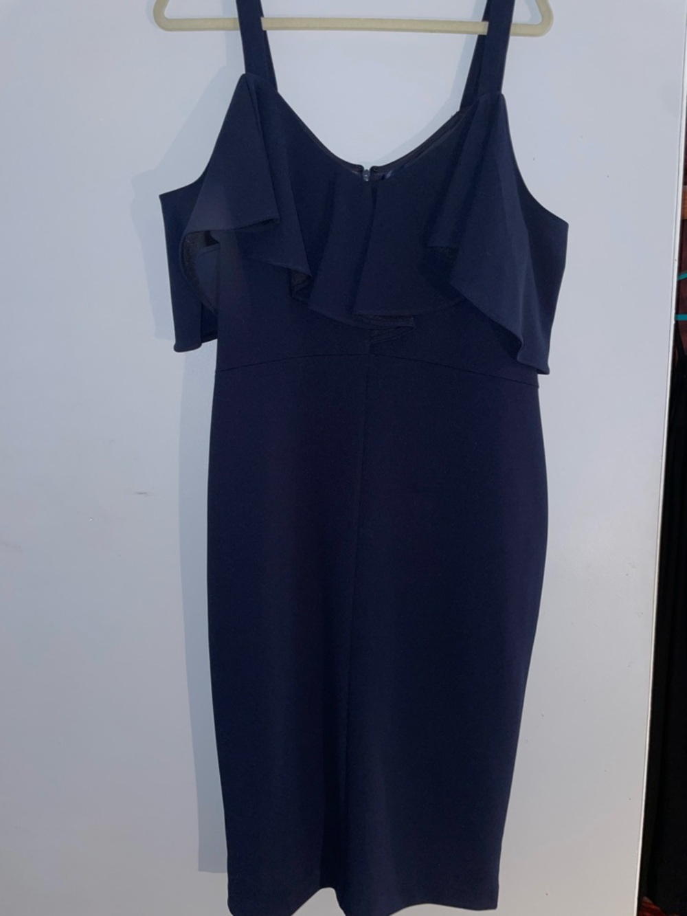 Rachel Roy Women’s Xxl Navy Dress